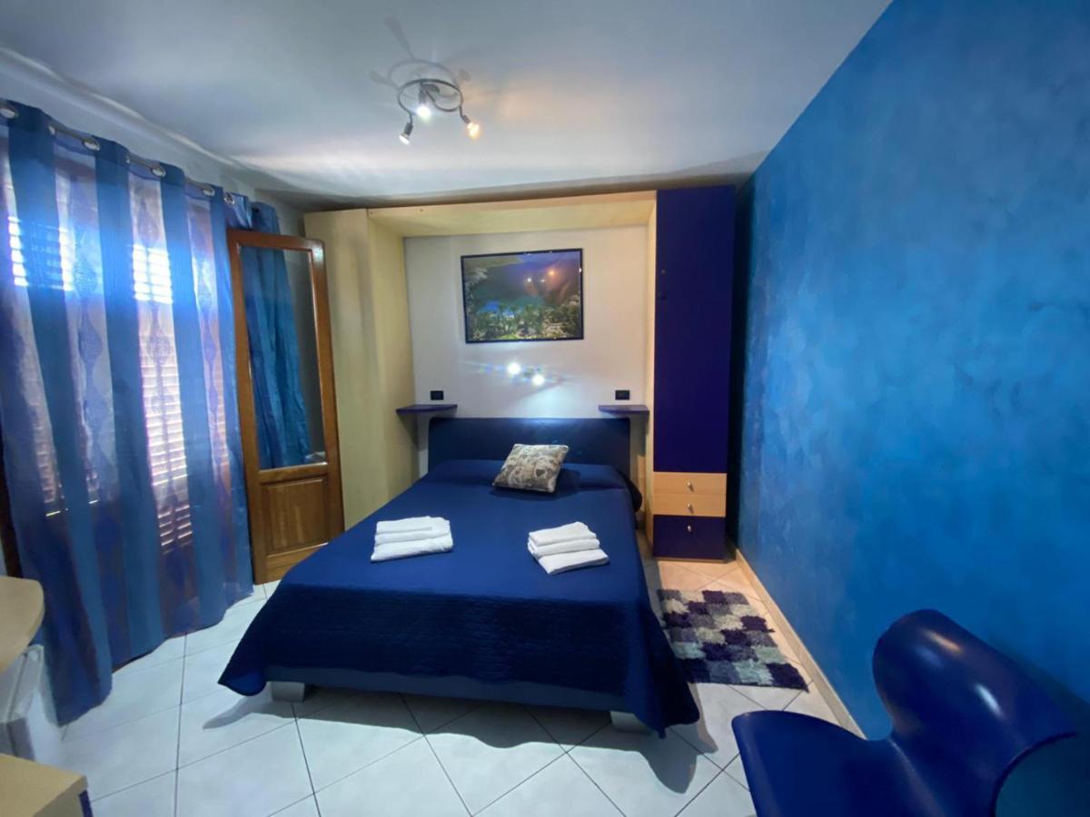 El Nur Bed&Breakfast San Vito Lo Capo Exterior foto