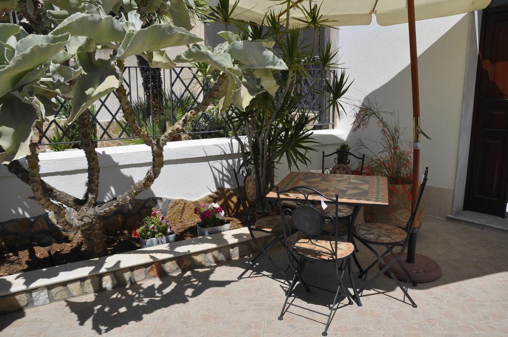 El Nur Bed&Breakfast San Vito Lo Capo Exterior foto