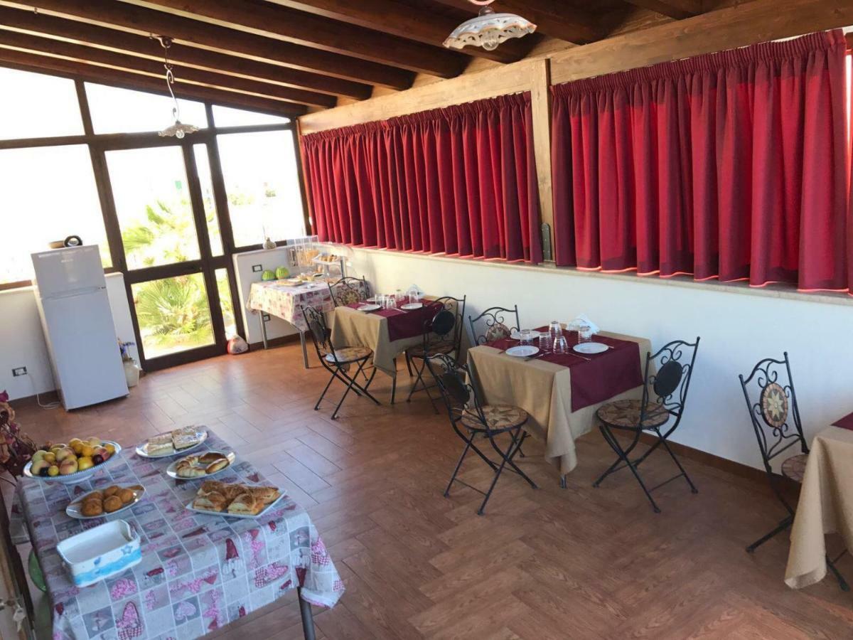El Nur Bed&Breakfast San Vito Lo Capo Exterior foto