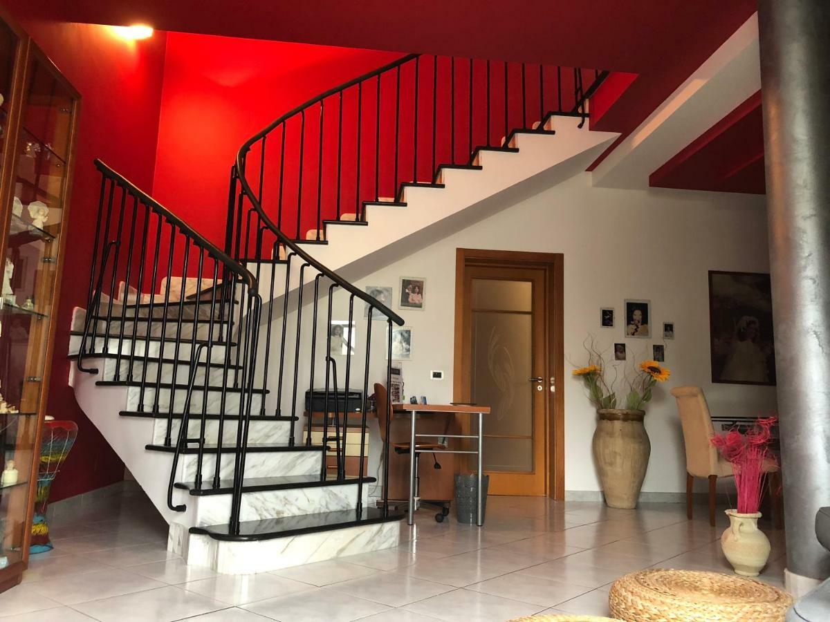 El Nur Bed&Breakfast San Vito Lo Capo Exterior foto