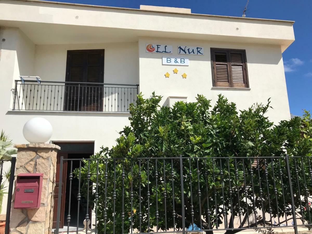El Nur Bed&Breakfast San Vito Lo Capo Exterior foto