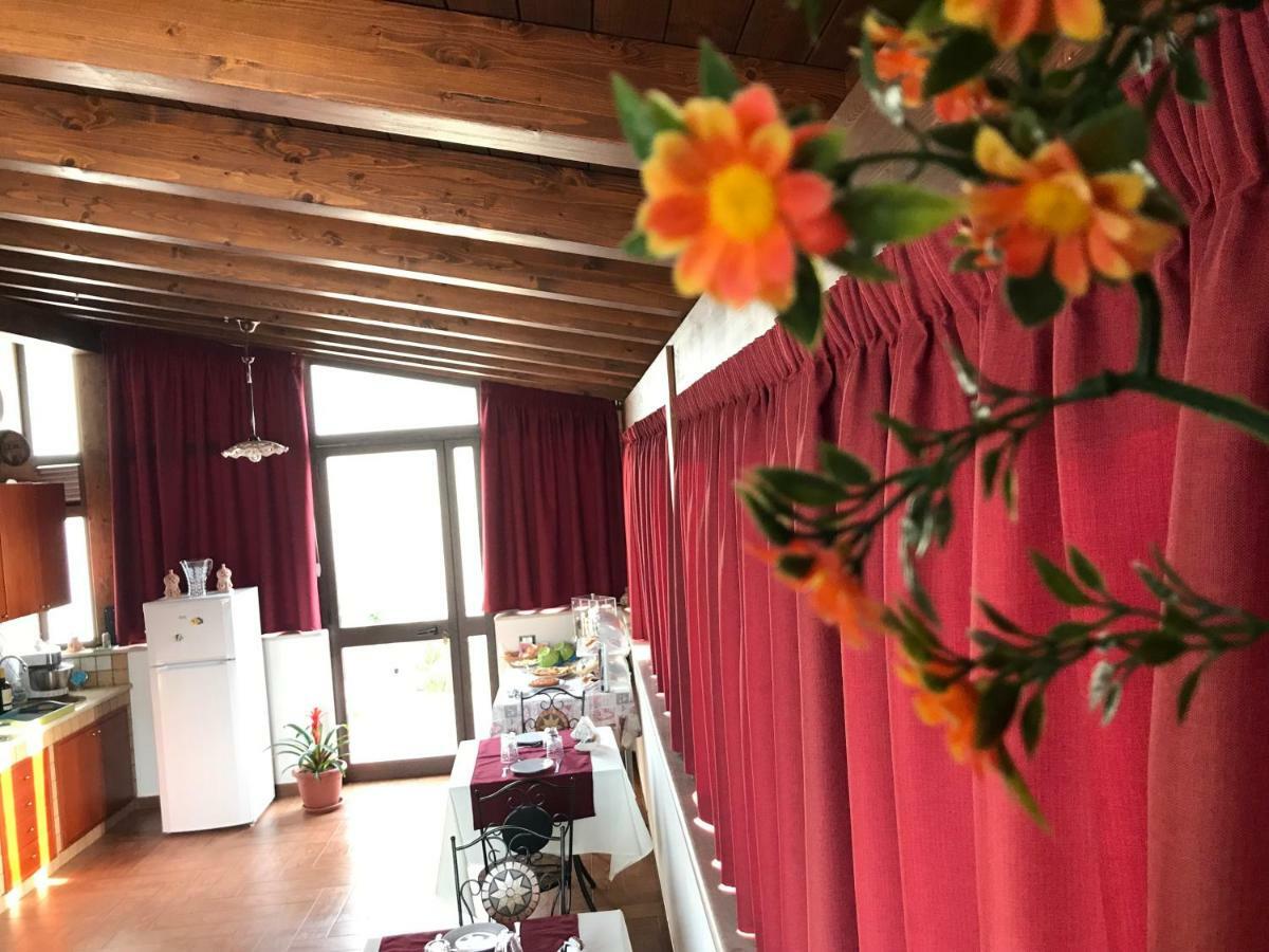 El Nur Bed&Breakfast San Vito Lo Capo Exterior foto